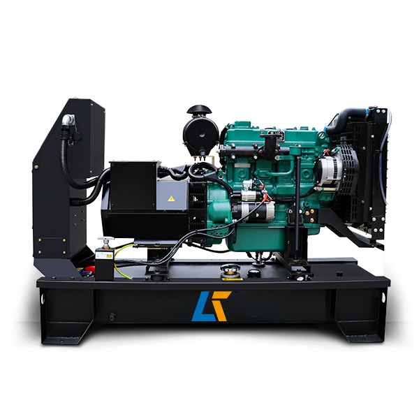 Buy 150kW/188kVA SDEC Power Diesel Generator with DEIF Controller for Renewable Energy Projects at wholesale prices