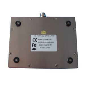 Desktop Movable USB industrial touchpad / kiosk touchpad with numeric keypad