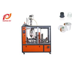 CE K Cup Filling And Sealing Machine