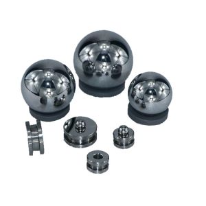 Oil Well Pump Tungsten Carbide Ball Valve Seat With Long Working Life