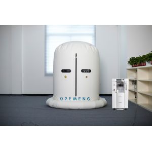 Hyperbaric Chamber-15mins Pressure Reduction for Enhanced Tissue Recovery