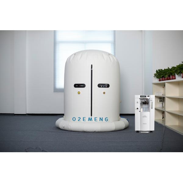 Buy 15mins Pressure Reduction Hyperbaric Oxygen Chamber for Rehabilitation at wholesale prices