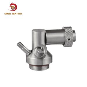 China FDA 304 Stainless Steel Beer Dispenser For Italian Tap on sale