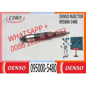 Cheap Engine Parts Common Rail Nozzle DLLA145P1091 diesel Fuel Injector 095000