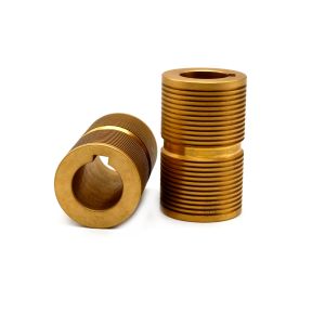 Anodizing Finish CNC Milling Machining Precision Aluminum Auto Parts