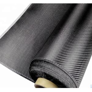 T700 3K carbon fiber fabric twill weave 240g