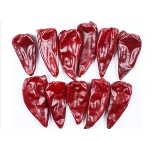 Quality 100g Natural Round Tianjin Red Chilies for sale