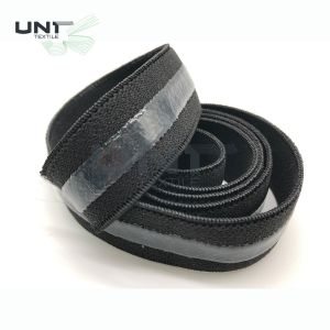 Adjustable Nylon Elastic Bra Strap With Anti Slip Silicone