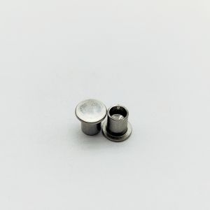 316 Stainless Steel Heavy Duty Semi-Tubular Rivets M4-M10