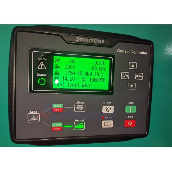 50kVA 4 Cylinder Deutz Engine Generator Water Cooled Diesel Generator