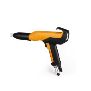 2B Box Feeding Electrostatic Powder Coating Machine