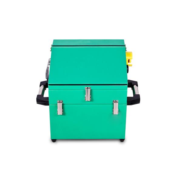 Buy 230V Pe Pipe Butt Fusion Welder With Unique Powertrain at wholesale prices