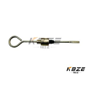 Quality 19CM 4BD1 SWING MOTOR HYDRAULIC OIL DIPSTICK FOR HITACHI EX100 EX120 for sale