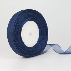 Manufacturer wholesale hot christmas silk ribbon ribbon Custom logo ribbon