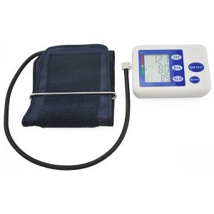 Full-Auto Arm Digital Blood Pressure Meter AH-A138 Sphygmomanometer