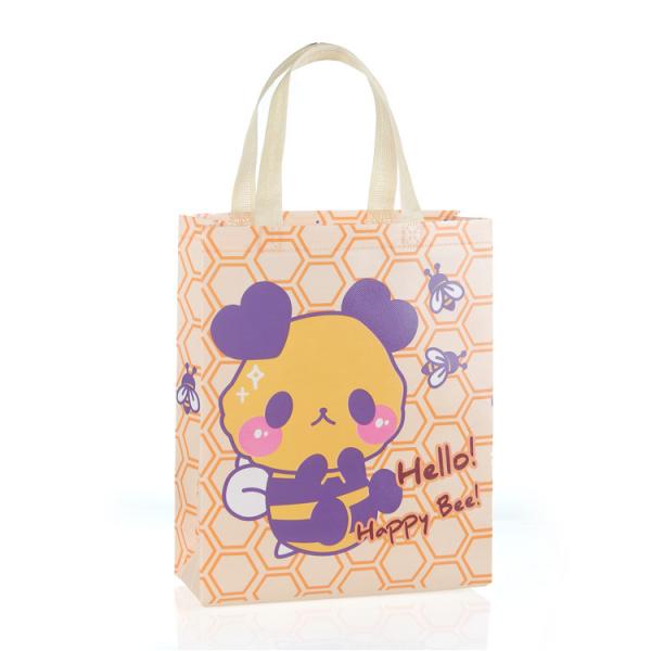 Durable Laminated Heavy Duty Nonwoven Bag