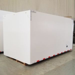 Insulated Truck Body For Dry Freight Logistics Trucks