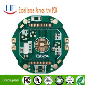 1.6MM Thickness PCB Printed Circuit Board Fr4 Base Material High Tolerance