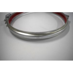 Custom Pipe Quick Release Clamps With Handle Mechanical Equipment Deepdrawing