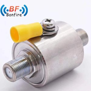 Capality Ibs/Das Overall Project Delivery Capability Lightning Protection RF