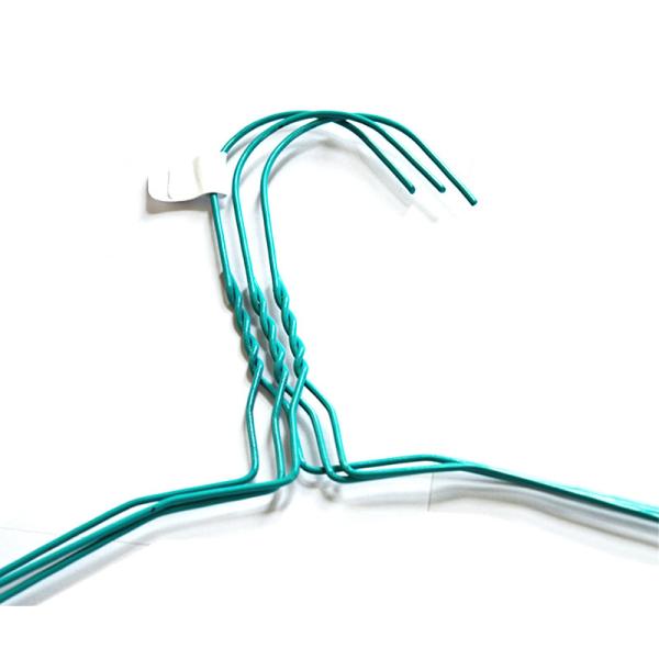 Dry Cleaning 16" 2.2mm Q195 Wire Shirt Hangers