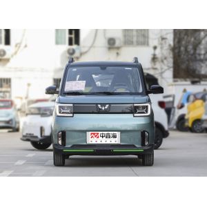 Automobile Hongguang MINIEV 2022 GAMEBOY 300km Play Coffee Lithium Iron