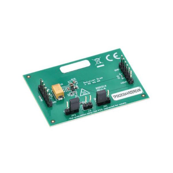 TPS628304ARZEREVM Embedded Solutions Evaluation Module For The TPS628304A Step