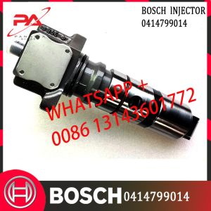 Quality 0414799008 Genuine Diesel Unit Fuel Pump Injectors 0414799014 0414799029 for sale