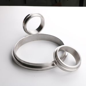 Gas And Oil API R Flat Metal Ring Joint Gasket Ring Joint Flange Gasket