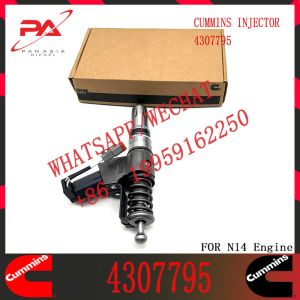 Common Rail Fuel Injector 4307795 4307516N 3411767T 3407776 3087807 341176 For
