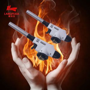 Refillable Welding Blow Torch With Adjustable Flame