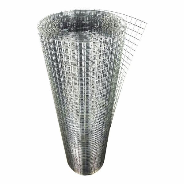 Buy Coated Galvanized Wire Fence Panels Heavy Duty Galvanised Mesh 1m-30m Length at wholesale prices