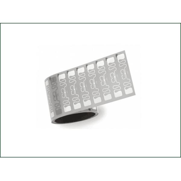 Buy Alien H3 9662 RFID UHF Wet Inlay Read / Write Chip Type With Smooth Surface at wholesale prices