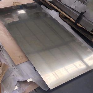 Cold Rolled 316 Steel Plate
