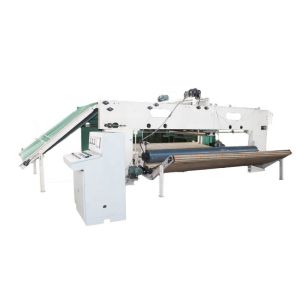 China Customized Fiber Cross Lapper Machine Automatic Nonwoven on sale