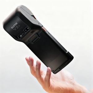 SUNMI V2s: Compact Logistics Hub for Warehouse & Delivery Operations​