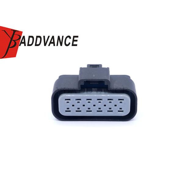 Buy 15326910 12 Pin GT 280 Series PBT Sealed Female Auto Wire Connector Metri-pack Housing at wholesale prices