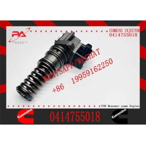 HD fuel injector 0414755018 0414755016 0414755007 0414755006 0414750004