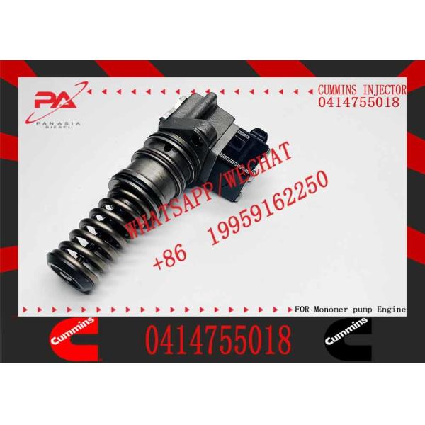 HD fuel injector 0414755018 0414755016 0414755007 0414755006 0414750004 0414731004 0414703013 0414703010 0414703009 0414