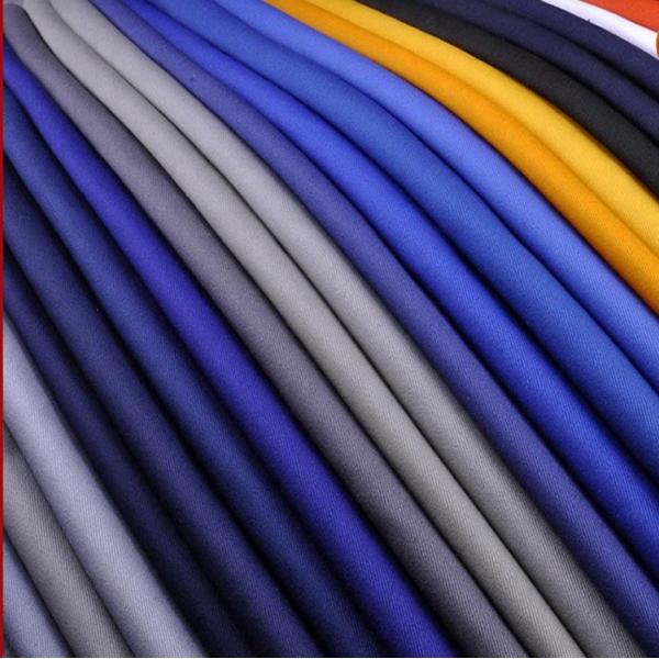 Twill Fabric TC Uniform Fabric for Judo Taekwondo Martial Arts Clothes Density 43*32