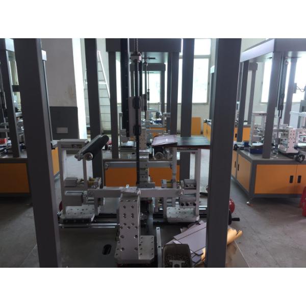 Buy Stable Running Automatic Sweet Box Making Machine Highly Sensitive at wholesale prices
