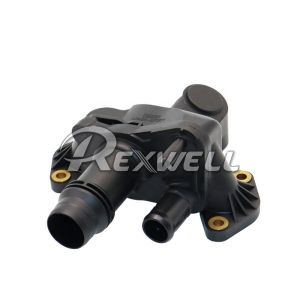 Range Rover 4.4 4x4 LR073372 Engine Coolant Thermostat Housing from Rexwell Auto