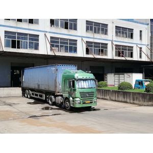 One Brush Walk Behind Industrial Floor Cleaning Machines 550W Brush Motor And