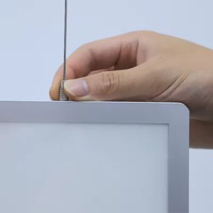 Aluminum Profile Light Board A4 Ultra Slim Desktop LED Light Box