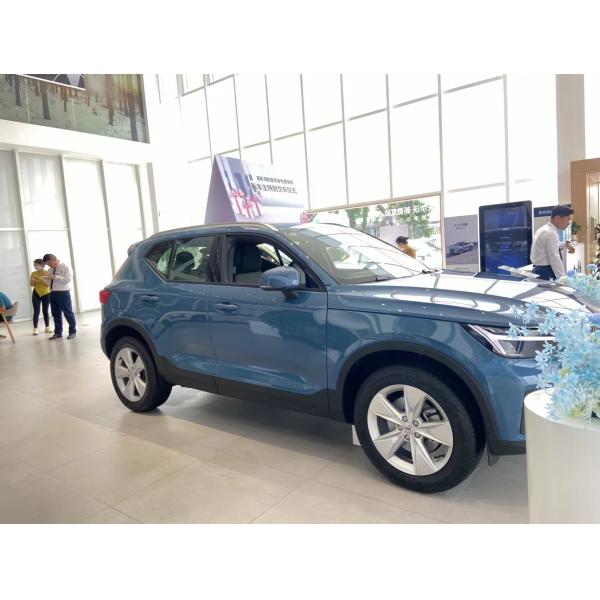 529km Automatic 2022 Volvo XC40 EV Rechage Used OKM Electric Car Tyre size 235/55 R18