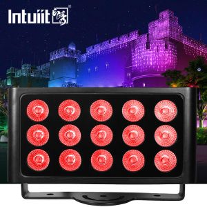 Stage Light Square 15x5w Ip65 Waterproof Wall Wash Flood Light Par Light