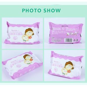 Free Sample Wet Wipes Custom Disinfecting Cleaning Wipes Hand And Surface