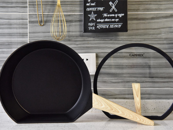 Buy Dishwasher Safe Non Stick Frying Pan 13Inch With Ceramic Coating at wholesale prices