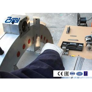 High Strength Portable Pipe Cutting And Beveling Machine