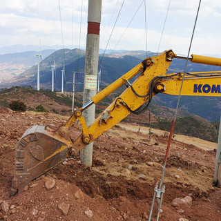 Flexible Chemical Earthing Compound